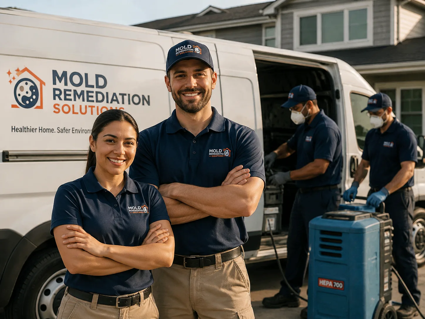 Mold Remediation company in Ludlow, PA